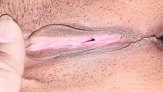 My cute step sister give me chance for fucking yesterday. Both of us enjoyed full night