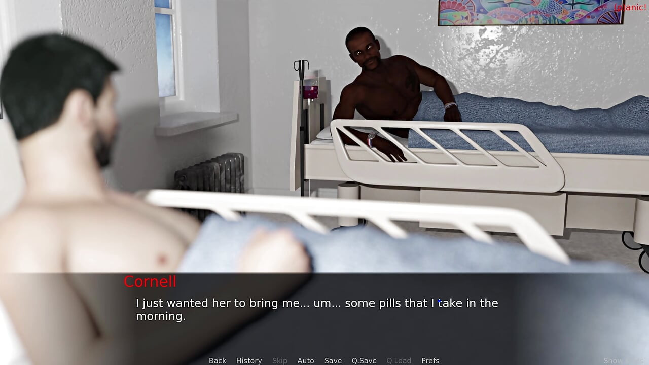 Interracial Exchange (part 16)