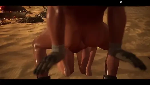 Wild Life animasyon koleksiyonu seks oyunu [heteroseksüel 04] çıplak oyun [18+]