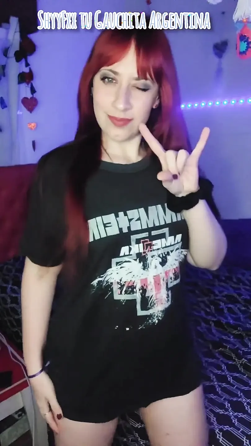 Your Gauchita Is Your Mistress and Big-ass Goddess of JOI, Feet and Ballbustiing