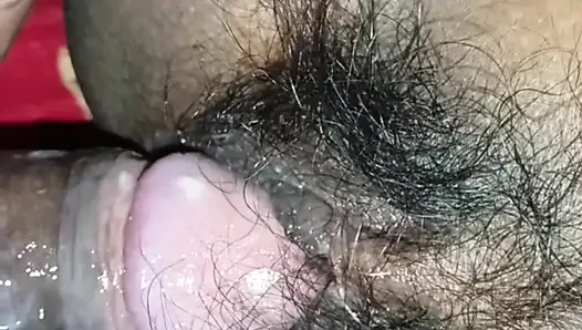 Little sister-in-law's juicy fucking