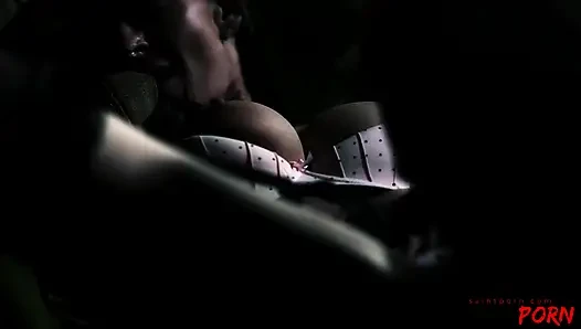Jess West Liebt Es, Eine Versaute MILF Zu Sein