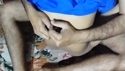 Okul güzeli güzel oğlanla tam kız seks yapıyor