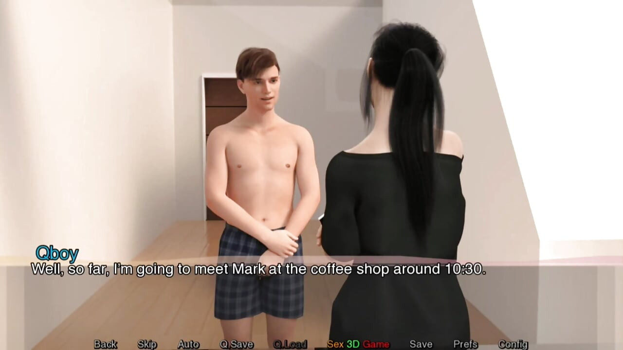 Hot Big Stepsis - Guilty Pleasure - Ep01
