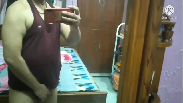 SexyRohan3- My Fatty Cock Masturbation