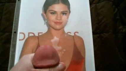 Selena Gomez Cum 2
