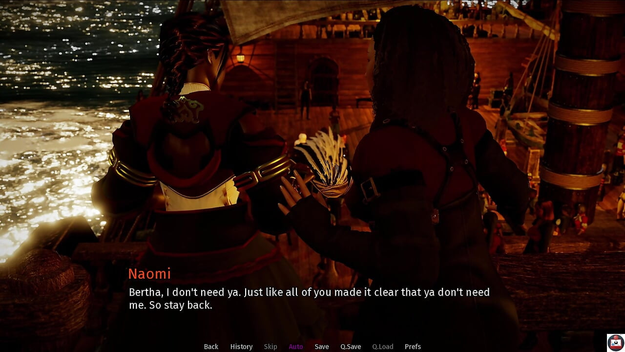 Uma Casa na Fenda - (PT 33) - Zanith