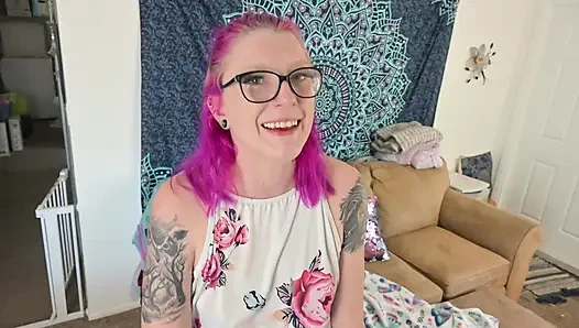 Not What She Expected