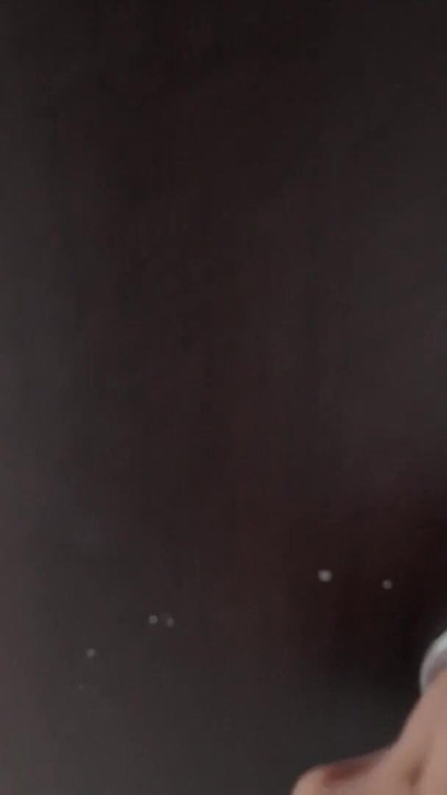 Powerful moment from "Part 2 - I hide in bed and catch her playing with her pussy"