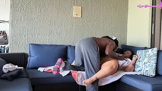 Afternoon Fuck Sesh with Lupe