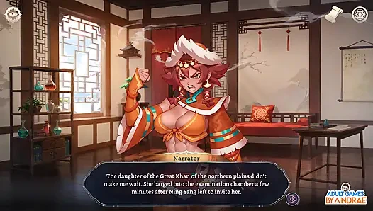 EP7: Madam Tao – Beauty Ointment Scene – Harem Fantasy