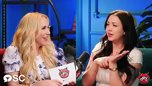 Bimbofication dan byron noem: lydia love merusak keheningannya