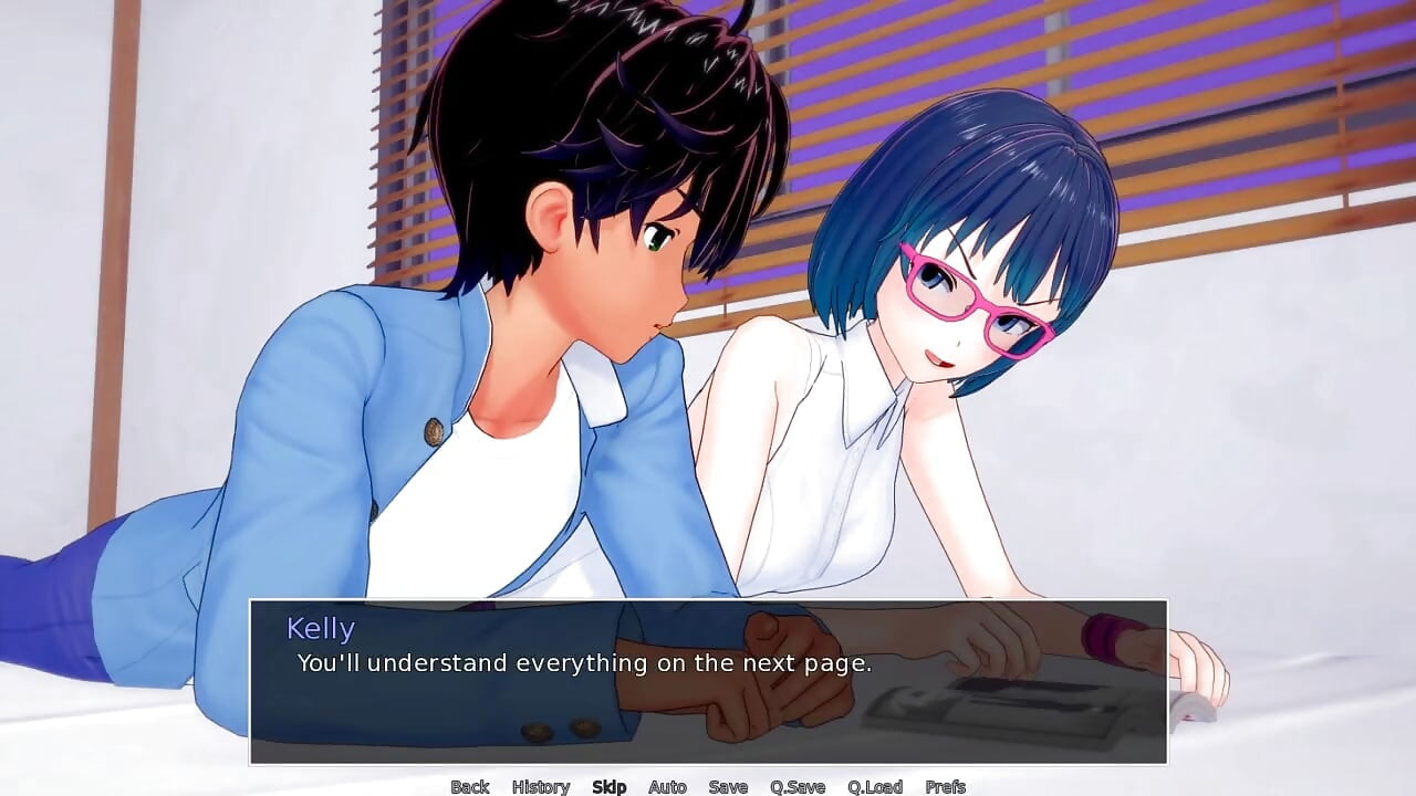 Hs Tutor (v0.7.0) Dio 3 Igranje od Loveskysan69