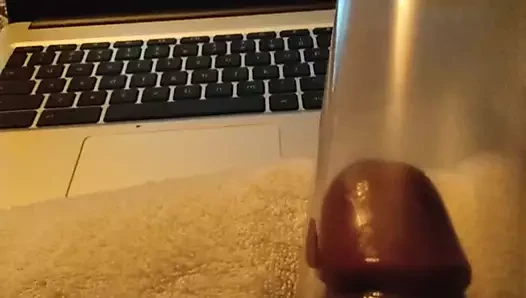 Çikolata çük ile xhamster porno