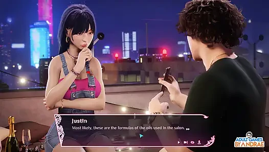 Ep4: pijat kilat maya - mengisap berubah jadi gangguan yang luar biasa