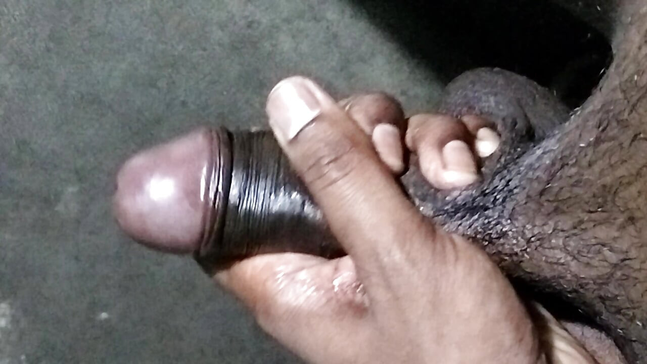 18 inches of, I'll quench all my thirst. big indian cock