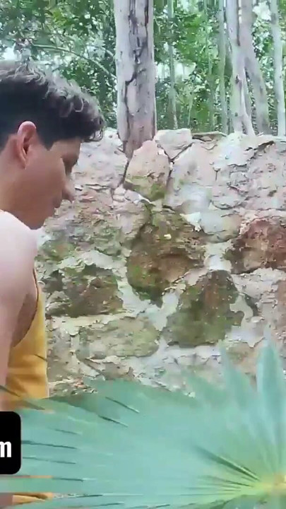 Latin Leche - Hot Latino Marco Helps Boyfriends Ragel & Lucca explore the Cancun paradise Part2 | Clip 1