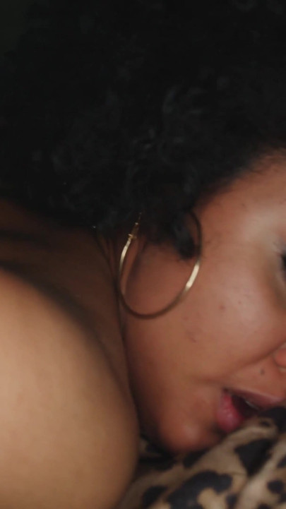 Selva afro latina rides hard cock in intense anal session with Jesus | Clip 2