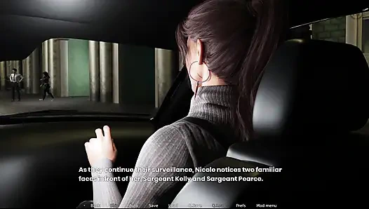 Unseen Instincts Part 3