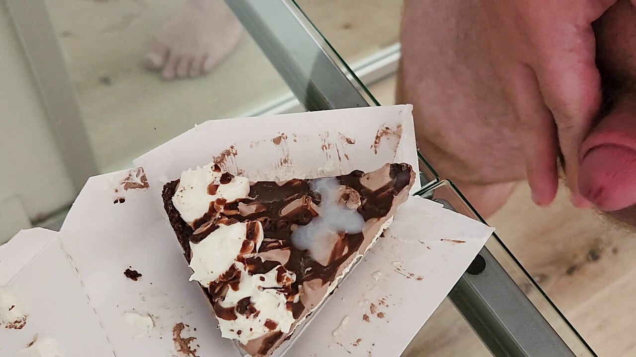 Creampie på semester