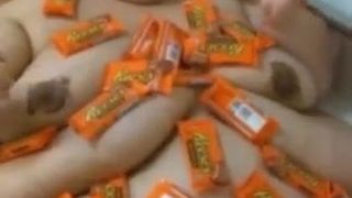 SSBBW Reece's Pieces Pig