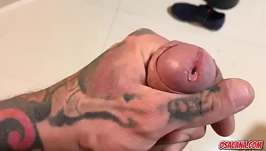 Aku lagi asik ngentot sama pelacur jalang ini