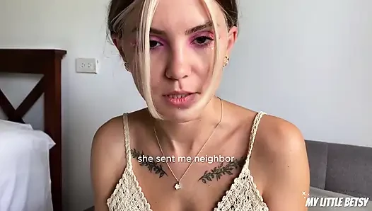 Rache mit lauter sex, lass die nachbarn wissen, wie wir ficken