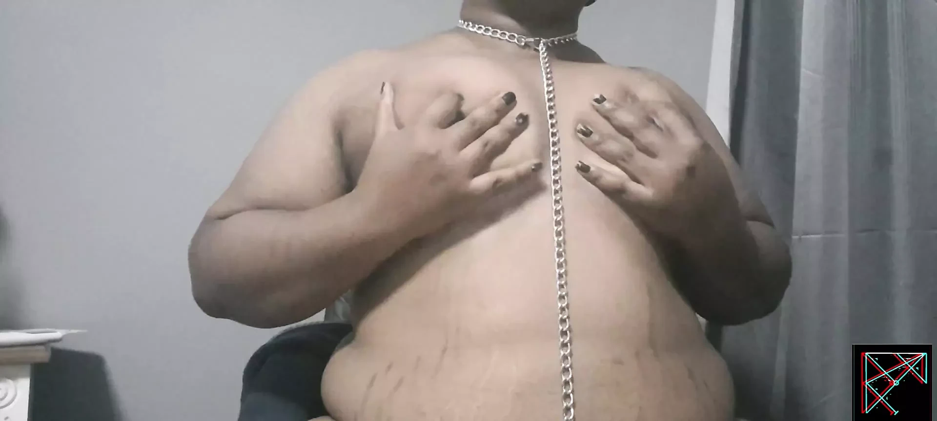甜美粘稠的