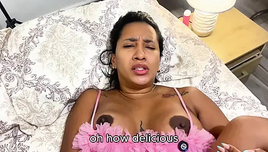 WTF, я не могу поверить! Моя мачеха изменяет моему отчиму со мной