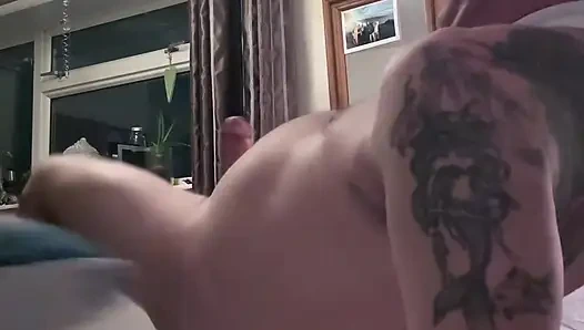 POV She Filmes Herself Fucking Me