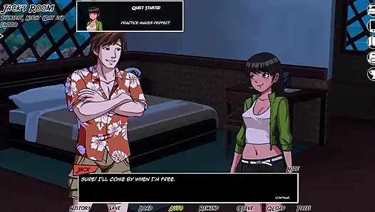 Paradise Lust 3 Full Playthrough Episode 5