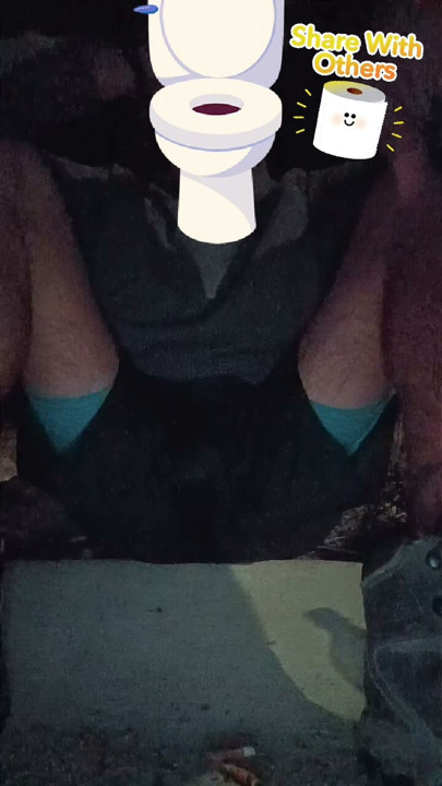 Pissing myself in public - a guy walked up right at the end and offered me Doritos. I offered him some throat.