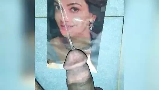 Kajal Agarwal'a sidik haraç