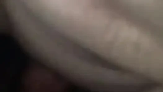 I Am Enjoying My Step-brother's Penis and Jumping on It Vigorously