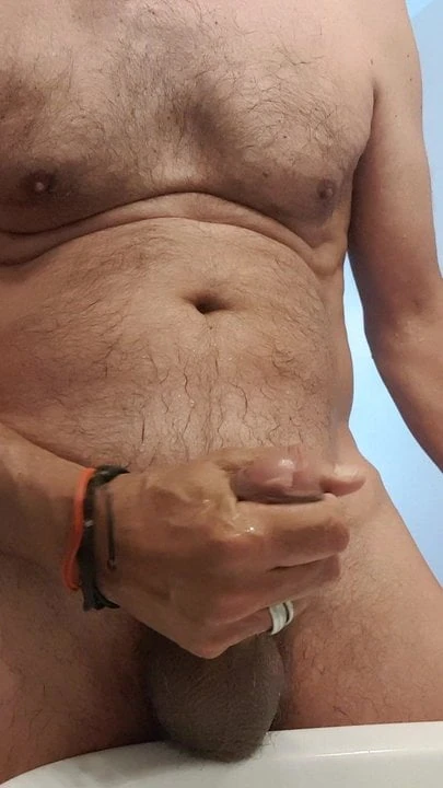 Stroking and  Cuming