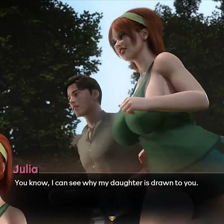 Symphony of the Serpent: the Voluptuous MILFs - Episode 7