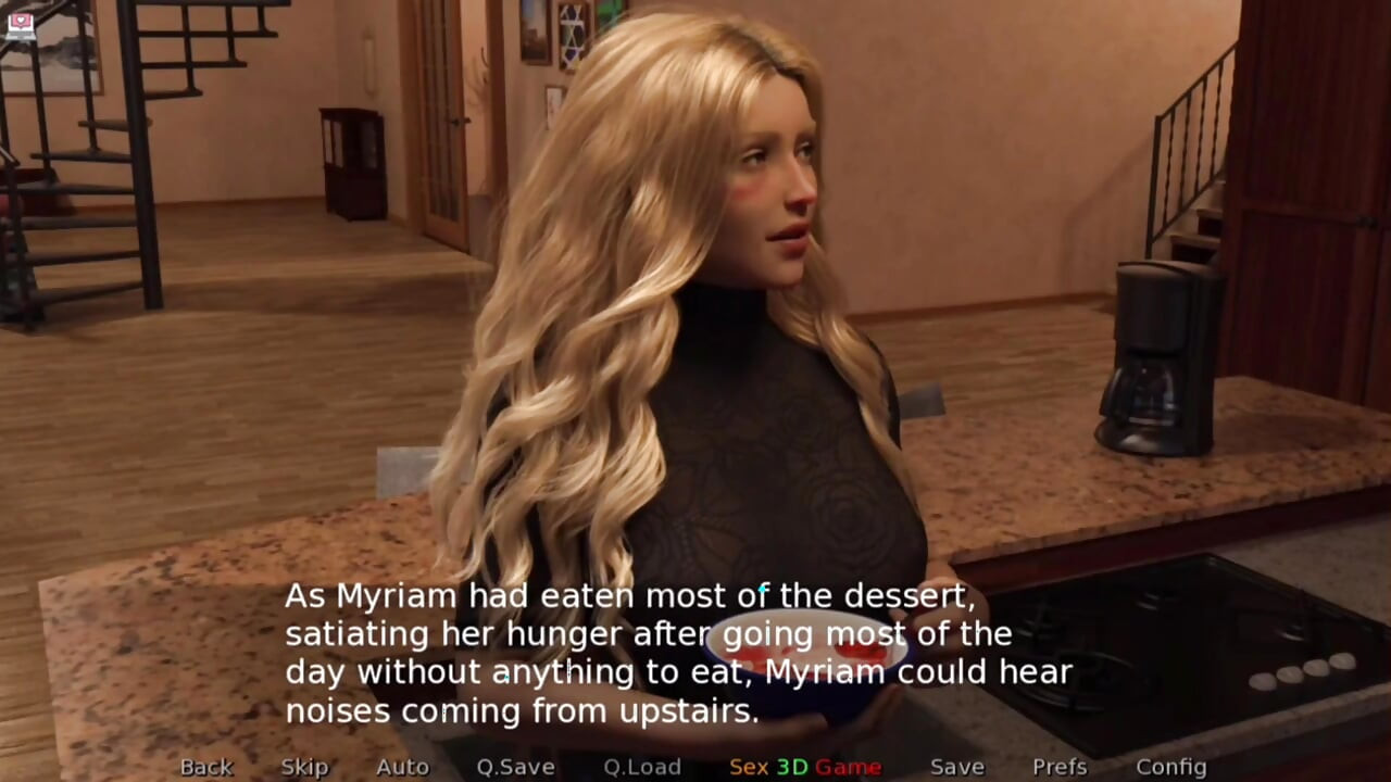 Projekt Myriam - Liv og udforskning - E59