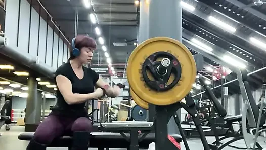 My Benchpress