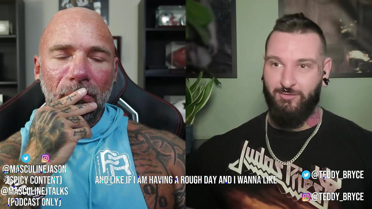 Porn Star Confessions - Teddy Bryce (episode 130)