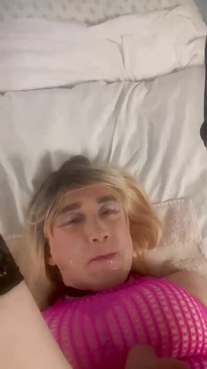 I cum in my mouth because the cum is good!