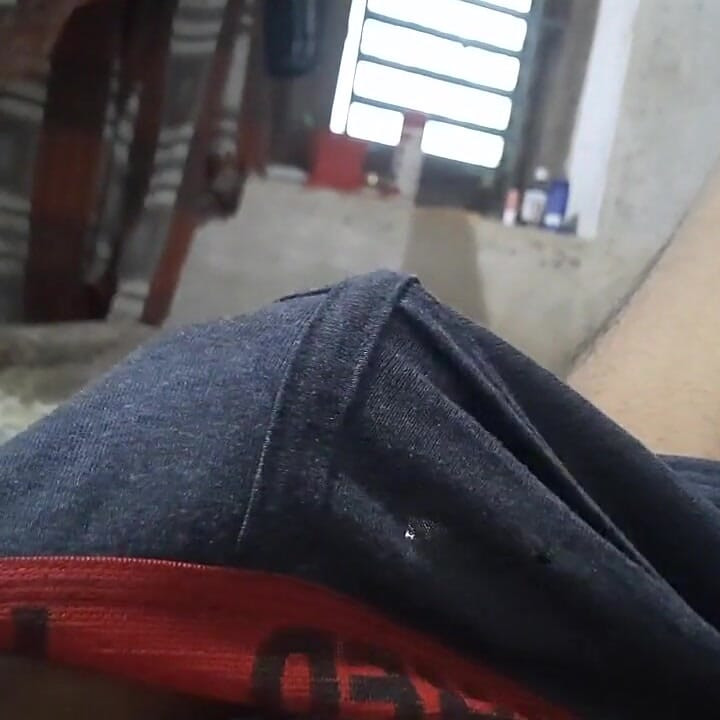 Hot Six Pack Boy Masterbating in the Room