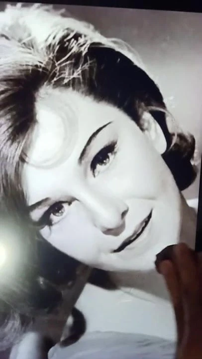 Geraldine Page Cum on Tribute