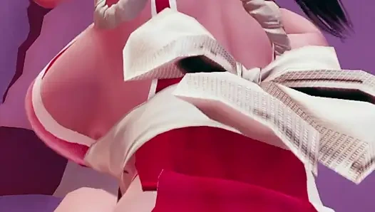 Mai Shiranui Sokak Dövüşçüsü 6