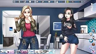 Love Sex Second Base (Andrealphus) - Parte 18 Jogo por LoveSkySan69