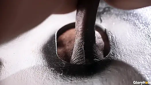 Глорихол - Sera Ryder получает то, что хочет у глорихола