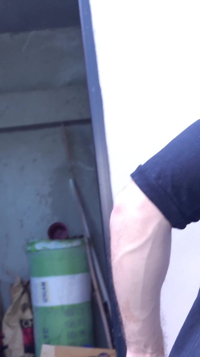 Rustic Passions! a Lascivious Neighbor Hid From Her Husband on My Dick, Sucked a Dick in a Condom and Gave Me a Hot Fuck