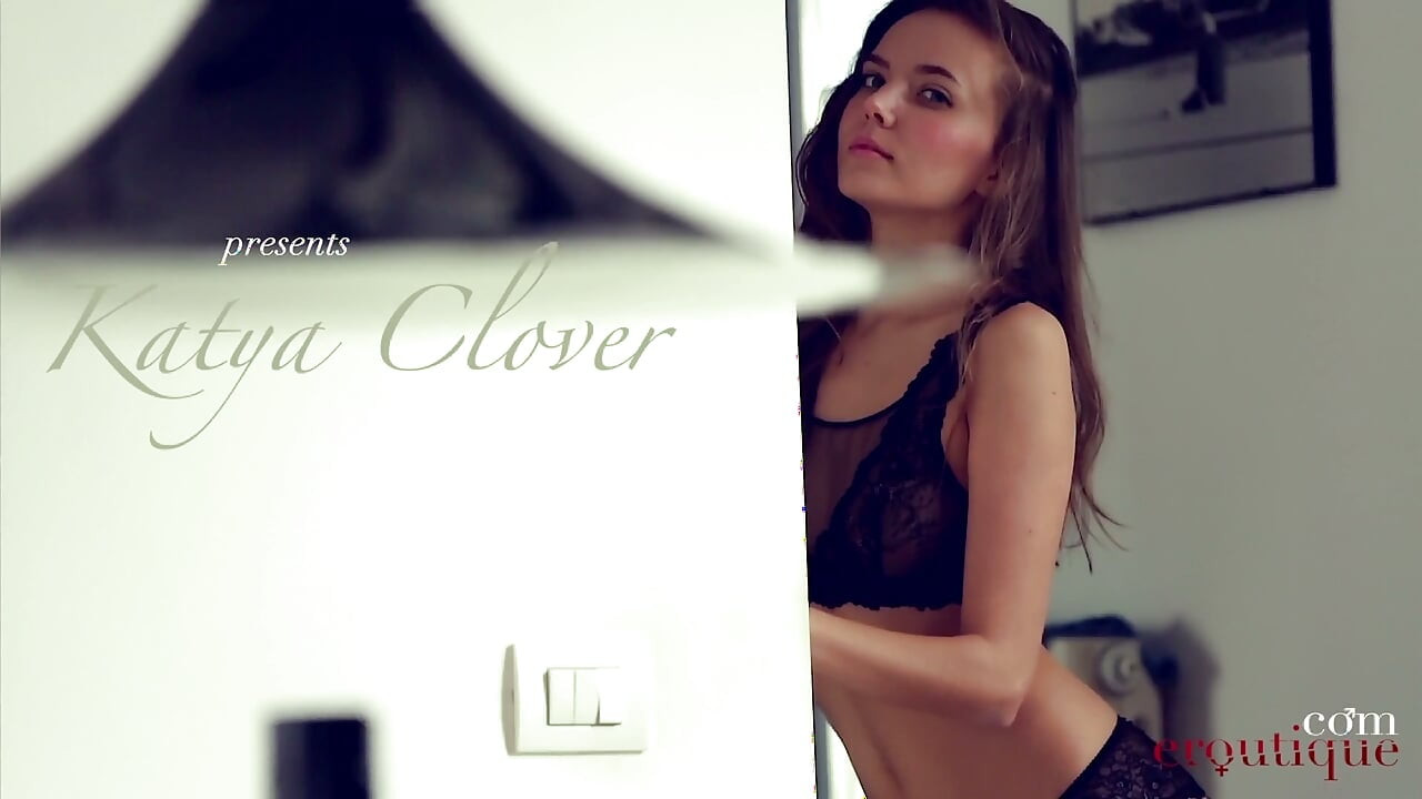 Katya Clover - Váš černý magický sex | Orgasmus na bodu G