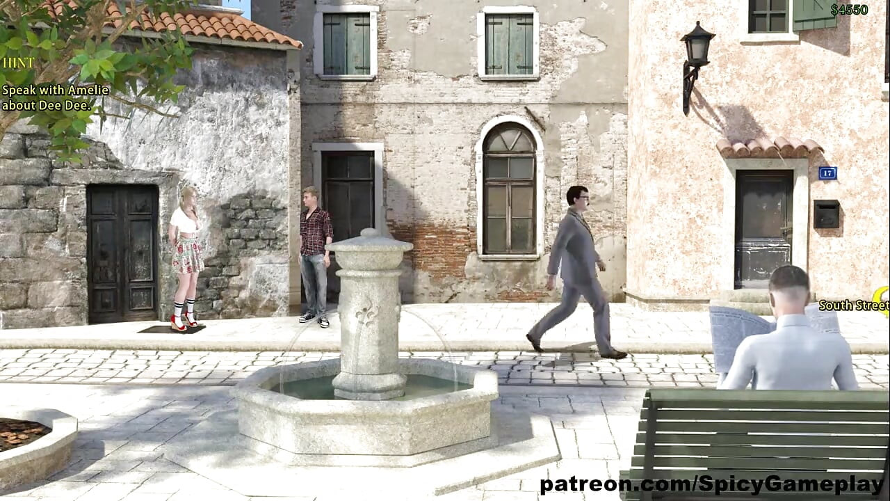 Пригоди Віллі Д: хлопець хоче тріо, еп.74