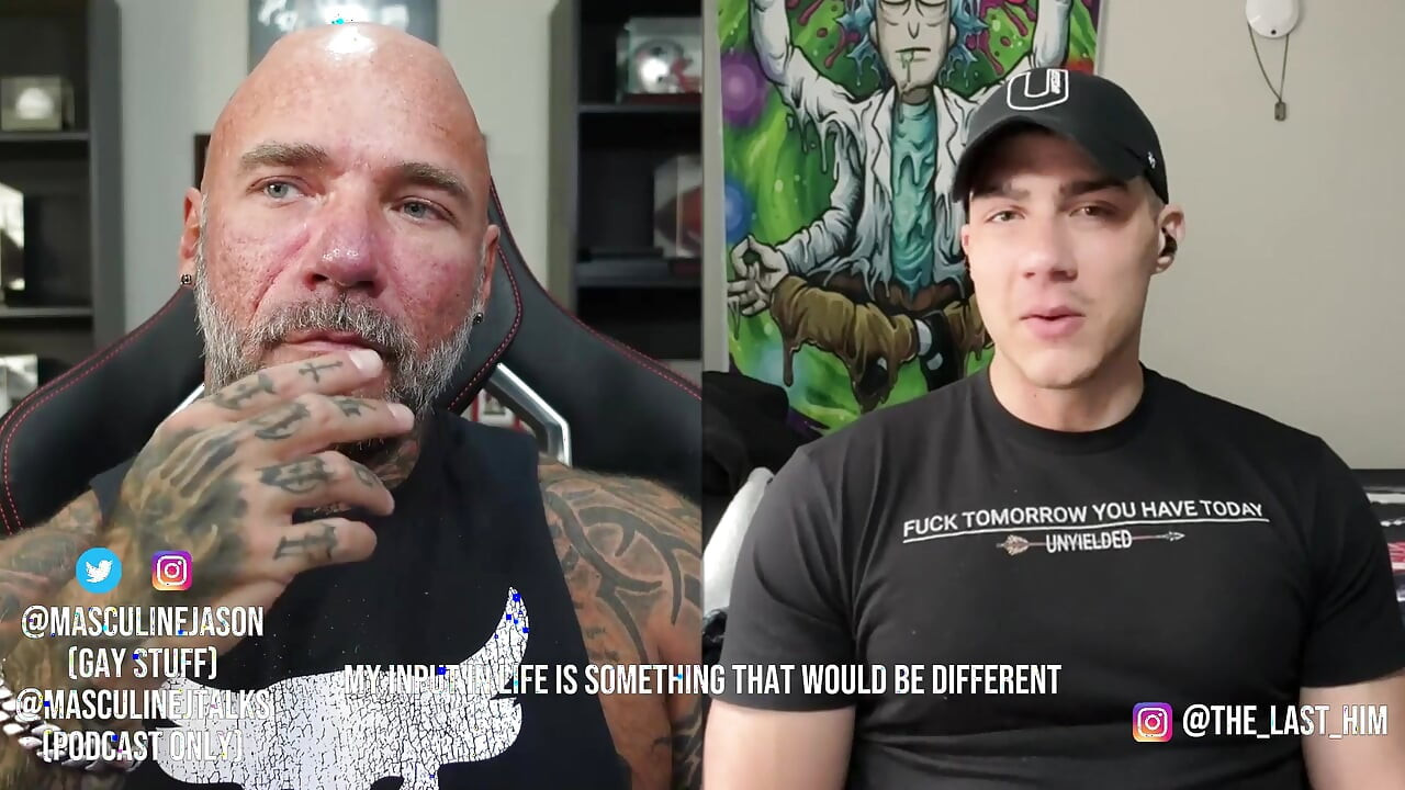 Redemption Interview with Giovanni Quevedo Episode 10