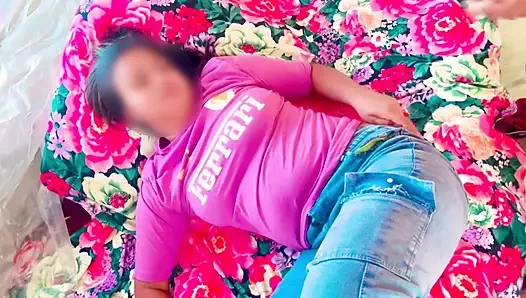 Indian Village poor Girl soniya Fucking hard by her boss for increasing salary beautiful desi indian girl